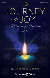 Journey to Joy SATB Choral Score cover